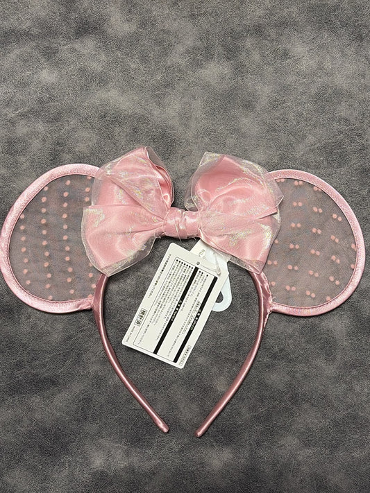 TDR - Pink Headband