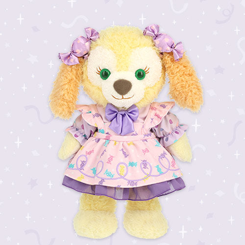 CookieAnn Plush Costume Duffy & Friends' Autumn Surprise! | Tokyo Disney Resort