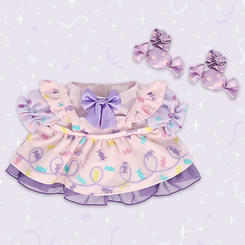 CookieAnn Plush Costume Duffy & Friends' Autumn Surprise! | Tokyo Disney Resort