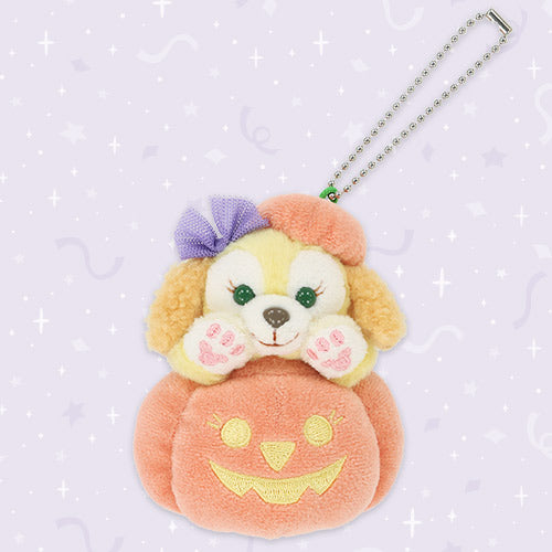 CookieAnn Plush Keychain Duffy & Friends' Autumn Surprise! | Tokyo Disney Resort