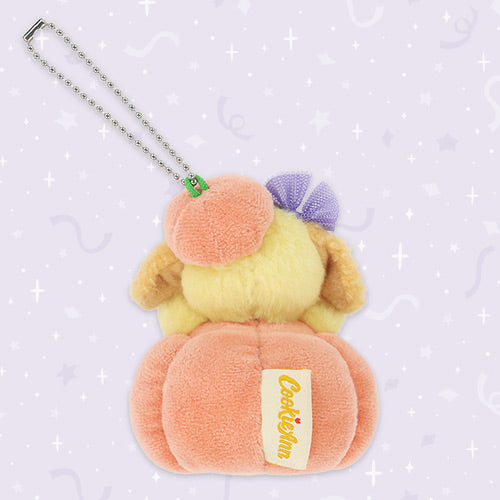 CookieAnn Plush Keychain Duffy & Friends' Autumn Surprise! | Tokyo Disney Resort