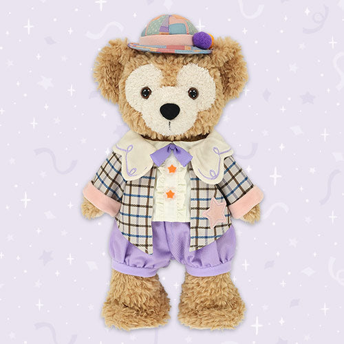 Duffy Plush Costume Duffy & Friends' Autumn Surprise! | Tokyo Disney Resort