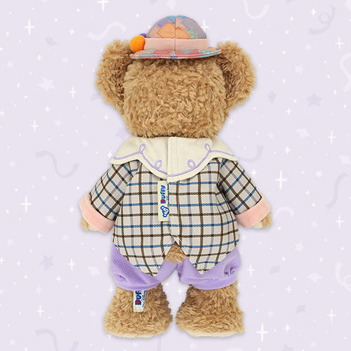 Duffy Plush Costume Duffy & Friends' Autumn Surprise! | Tokyo Disney Resort