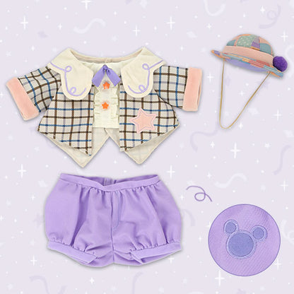 Duffy Plush Costume Duffy & Friends' Autumn Surprise! | Tokyo Disney Resort