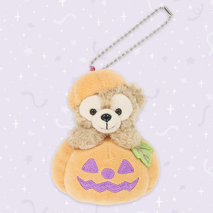 Duffy Plush Keychain Duffy & Friends' Autumn Surprise! | Tokyo Disney Resort