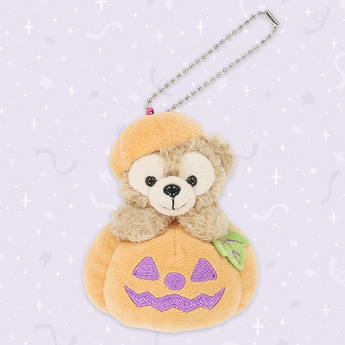 Duffy Plush Keychain Duffy & Friends' Autumn Surprise! | Tokyo Disney Resort