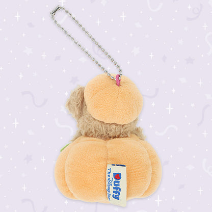 Duffy Plush Keychain Duffy & Friends' Autumn Surprise! | Tokyo Disney Resort