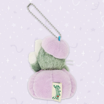 Gelatoni Plush Keychain Duffy & Friends' Autumn Surprise! | Tokyo Disney Resort