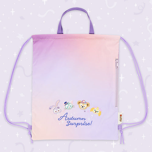 Knapsack Duffy & Friends' Autumn Surprise! | Tokyo Disney Resort