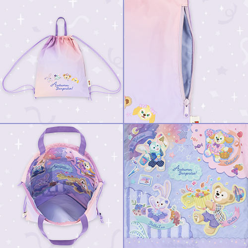 Knapsack Duffy & Friends' Autumn Surprise! | Tokyo Disney Resort