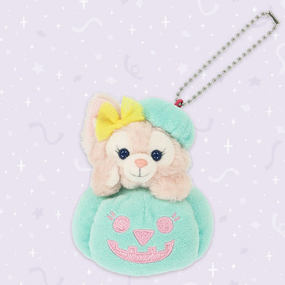 LinaBell Plush Keychain Duffy & Friends' Autumn Surprise! | Tokyo Disney Resort