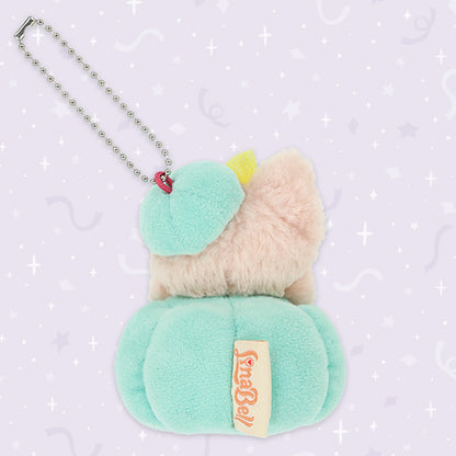 LinaBell Plush Keychain Duffy & Friends' Autumn Surprise! | Tokyo Disney Resort