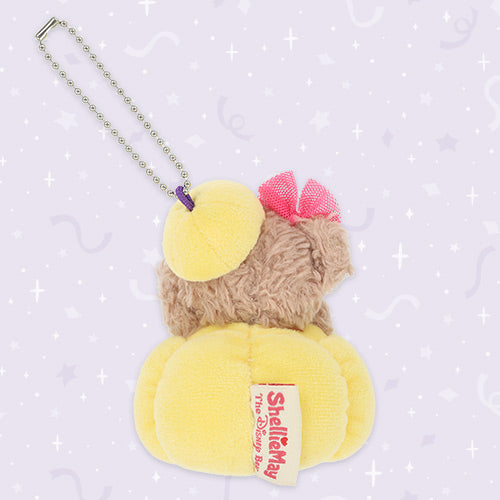 ShellieMay Plush Keychain Duffy & Friends' Autumn Surprise! | Tokyo Disney Resort