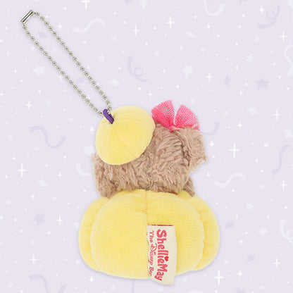 ShellieMay Plush Keychain Duffy & Friends' Autumn Surprise! | Tokyo Disney Resort