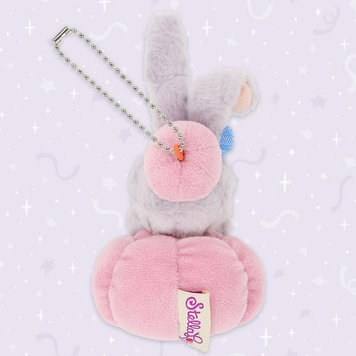 StellaLou Plush Keychain Duffy & Friends' Autumn Surprise! | Tokyo Disney Resort