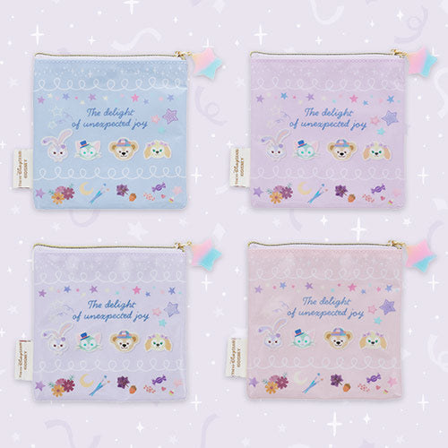Blind Pouch Duffy & Friends' Autumn Surprise! | Tokyo Disney Resort