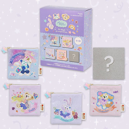 Blind Pouch Complete Set Duffy & Friends' Autumn Surprise! | Tokyo Disney Resort