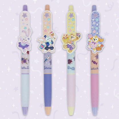 Ballpens Set Duffy & Friends' Autumn Surprise! | Tokyo Disney Resort