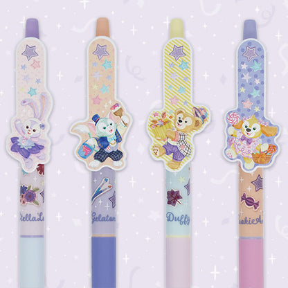 Ballpens Set Duffy & Friends' Autumn Surprise! | Tokyo Disney Resort