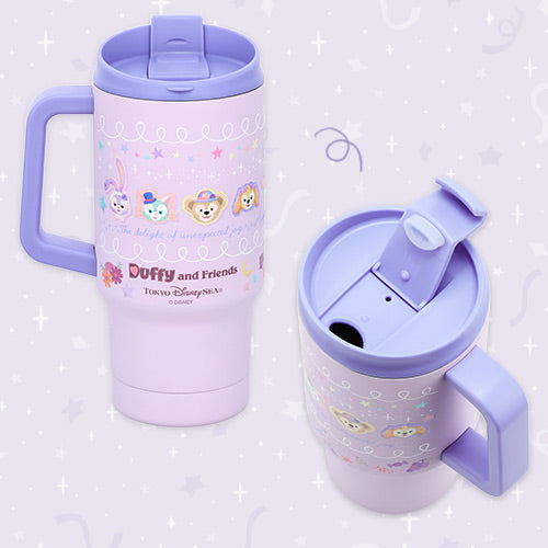 Stainless Steel Mug Duffy & Friends' Autumn Surprise! | Tokyo Disney Resort