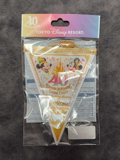 TDR - Anniversary flag