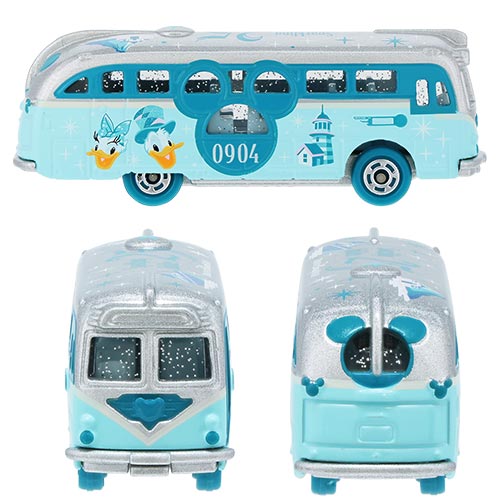 TDR - DisneySea 25th“Sparkling Jubilee” - TOMICA car