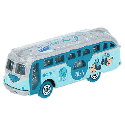 TDR - DisneySea 25th“Sparkling Jubilee” - TOMICA car
