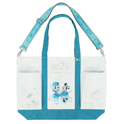 TDR - DisneySea 25th“Sparkling Jubilee” - Tote bag