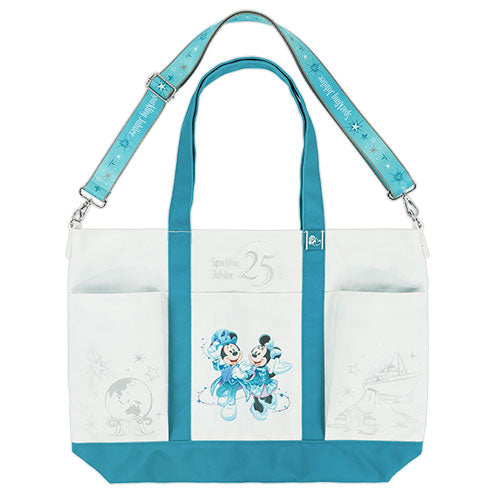 TDR - DisneySea 25th“Sparkling Jubilee” - Tote bag