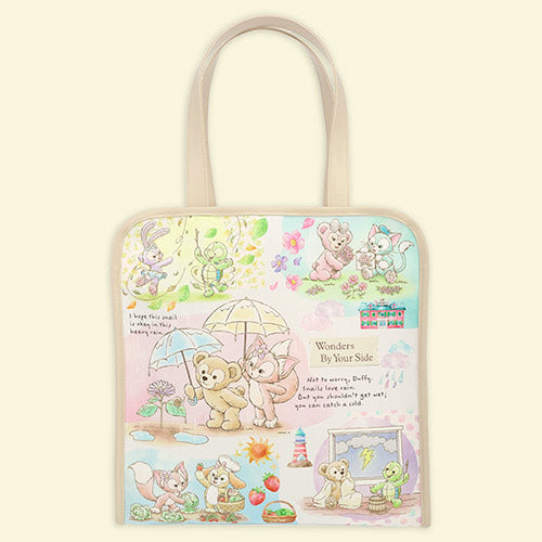 TDR - Wonder by Your Side - Tote Bag
