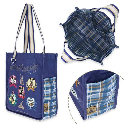 TDR - GOOD TIMES FRIENDS - Tote bag