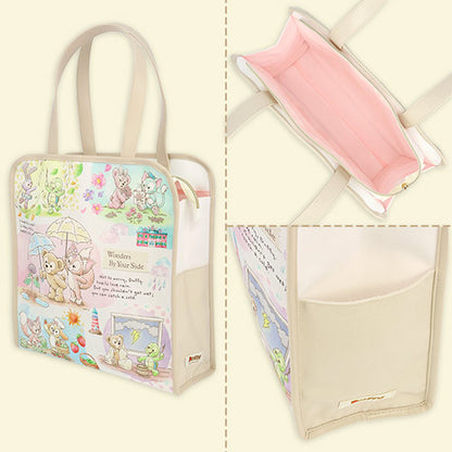 TDR - Wonder by Your Side - Tote Bag
