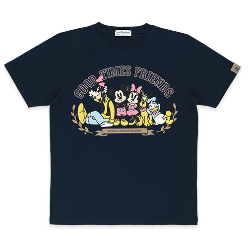 TDR - GOOD TIMES FRIENDS - Tshirt
