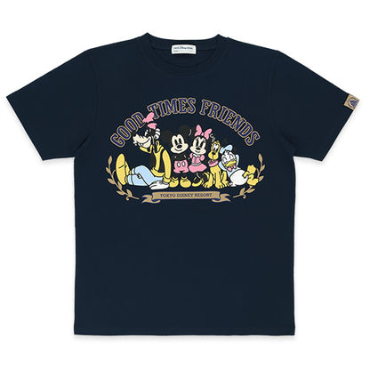 TDR - GOOD TIMES FRIENDS - Tshirt