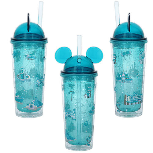 TDR - DisneySea 25th“Sparkling Jubilee” - Tumbler