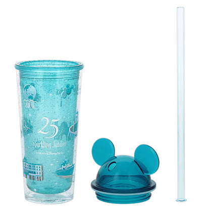 TDR - DisneySea 25th“Sparkling Jubilee” - Tumbler