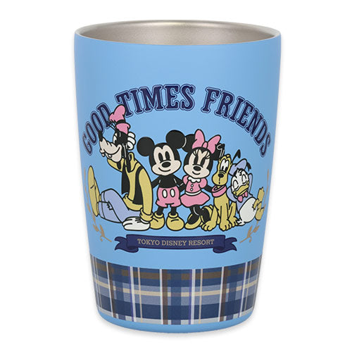TDR - GOOD TIMES FRIENDS - Cup