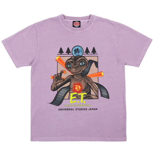 USJ - 25th DiscoverU!!! - Retro Design - E.T. T-shirt