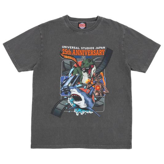 USJ - 25th DiscoverU!!! - Retro Design - T-shirt