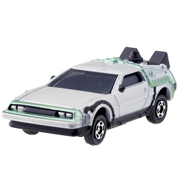 USJ - 25th DiscoverU!!! - Retro Design - Back to the Future Mini Car
