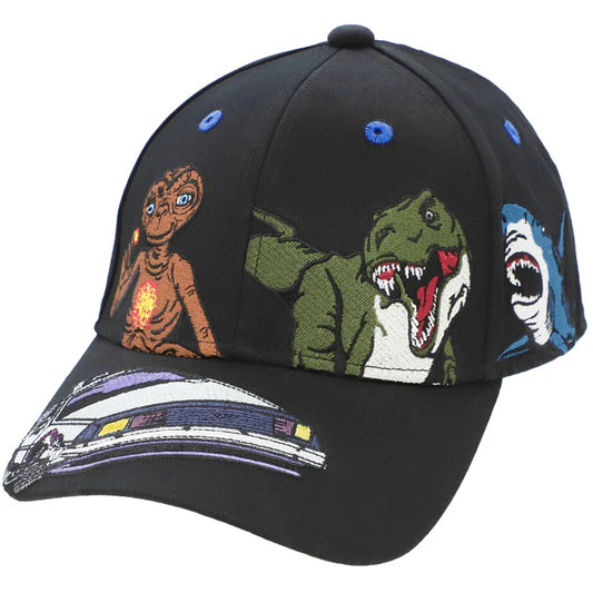 USJ - 25th DiscoverU!!! - Retro Design - Cap