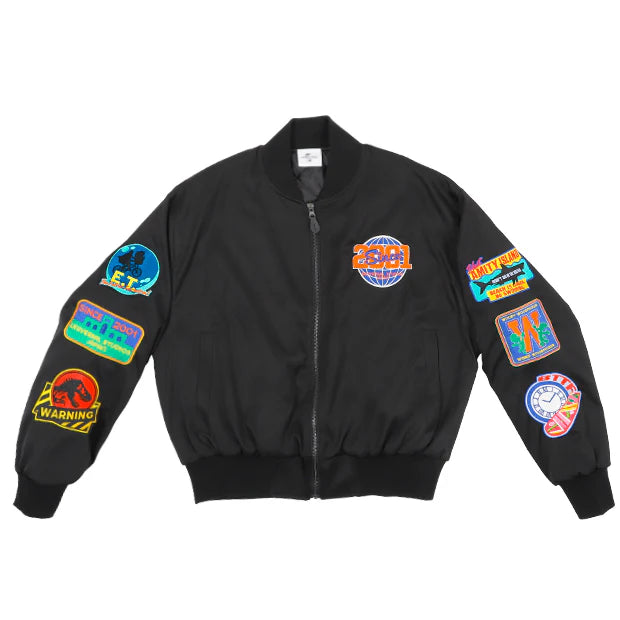 USJ - 25th DiscoverU!!! - Retro Design - Stadium Jacket
