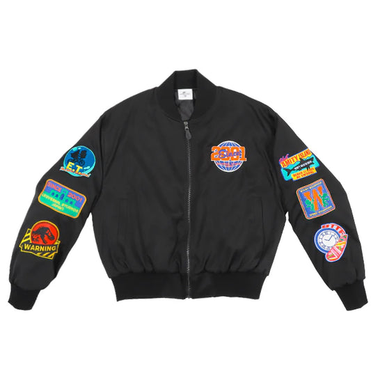 USJ - 25th DiscoverU!!! - Retro Design - Stadium Jacket