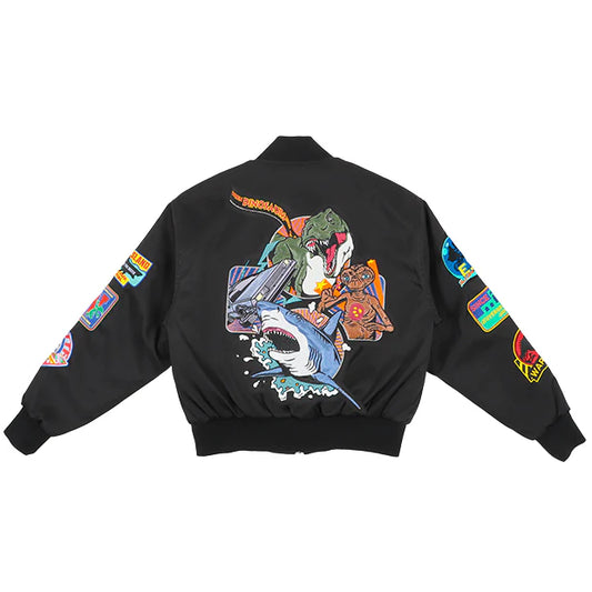 USJ - 25th DiscoverU!!! - Retro Design - Stadium Jacket