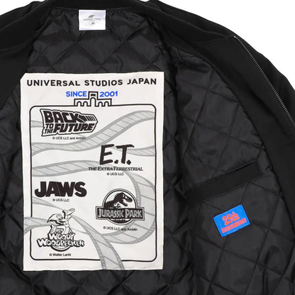 USJ - 25th DiscoverU!!! - Retro Design - Stadium Jacket