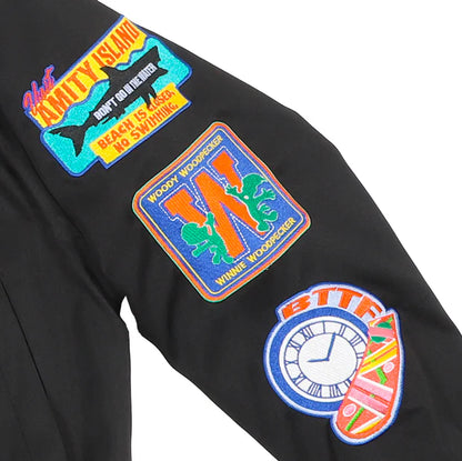 USJ - 25th DiscoverU!!! - Retro Design - Stadium Jacket