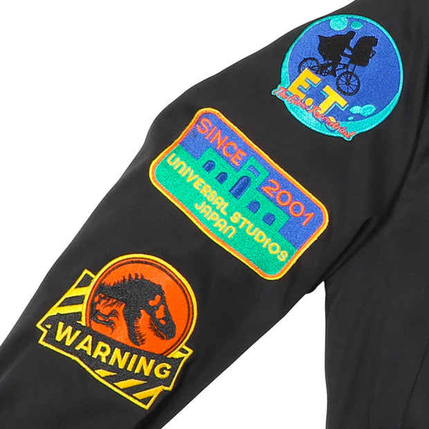 USJ - 25th DiscoverU!!! - Retro Design - Stadium Jacket