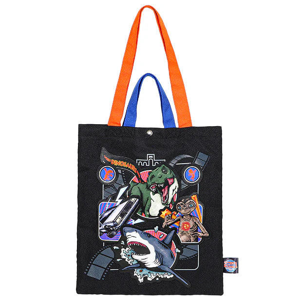 USJ - 25th DiscoverU!!! - Retro Design - Tote Bag