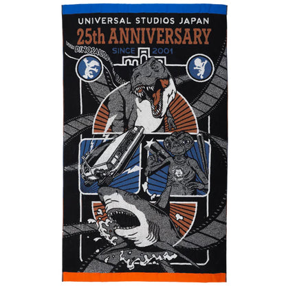USJ - 25th DiscoverU!!! - Retro Design - Towel Blanket