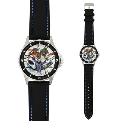 USJ - 25th DiscoverU!!! - Retro Design - Watch